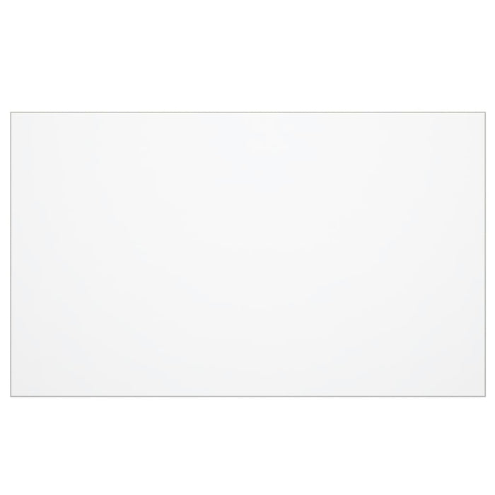 Protezione Tavolo Trasparente 160x90 cm 1,6 mm PVC 288267