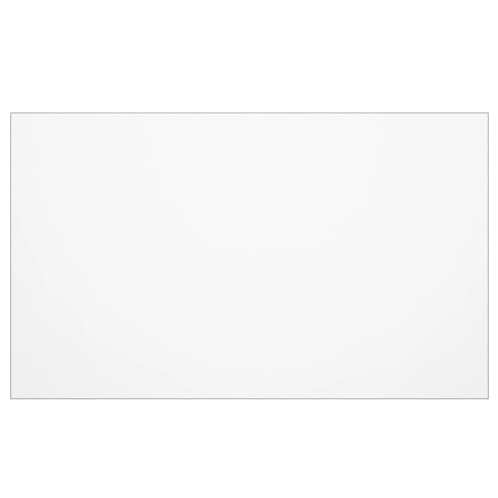 Protezione Tavolo Opaca 160x90 cm 2 mm PVC cod mxl 59011