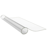 Protezione Tavolo Trasparente 180x90 cm 1,6 mm PVC 288269