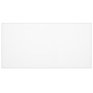 Protezione Tavolo Opaca 180x90 cm 2 mm PVC cod mxl 61931