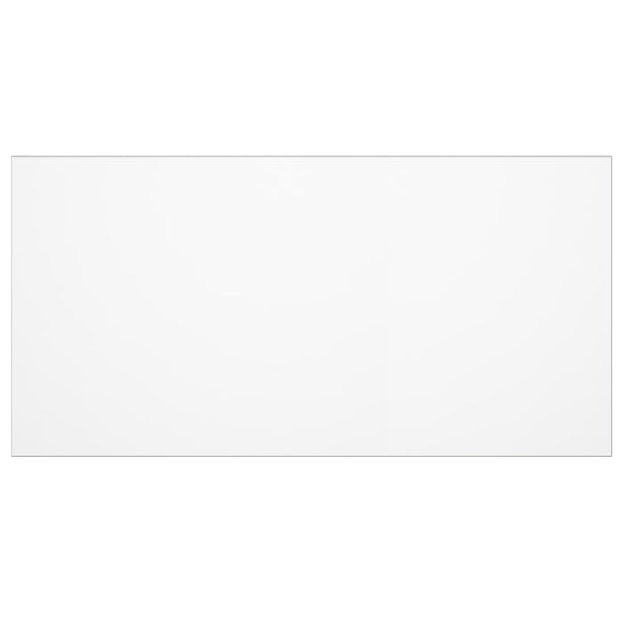 Protezione Tavolo Opaca 180x90 cm 2 mm PVC cod mxl 61931