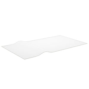 Protezione Tavolo Opaca 180x90 cm 1,6 mm PVC 288270