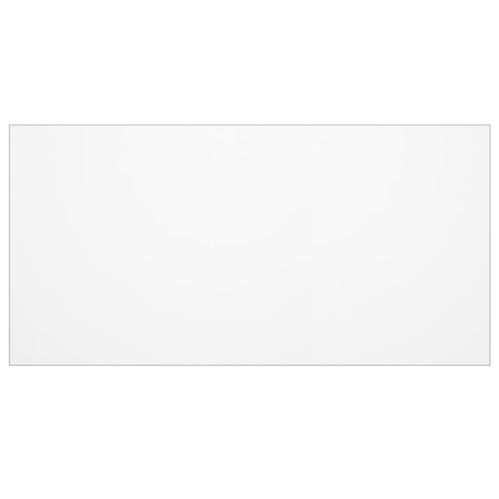 Protezione Tavolo Opaca 200x100 cm 2 mm PVC cod mxl 72761