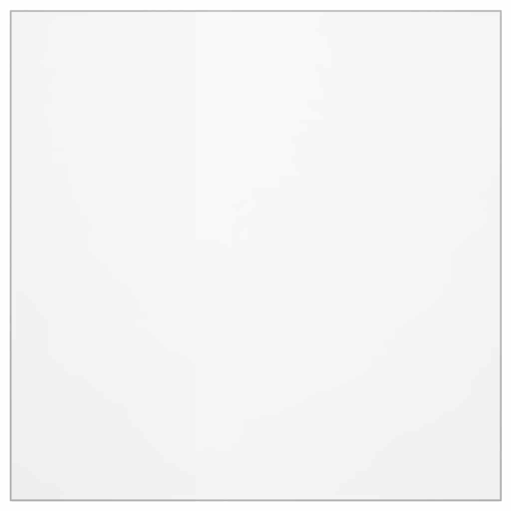 Protezione Tavolo Trasparente 70x70 cm 1,6 mm PVC 288273