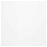 Protezione Tavolo Opaca 70x70 cm 1,6 mm PVC 288274