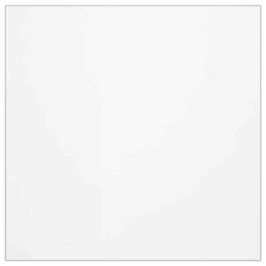 Protezione Tavolo Opaca 70x70 cm 1,6 mm PVC 288274