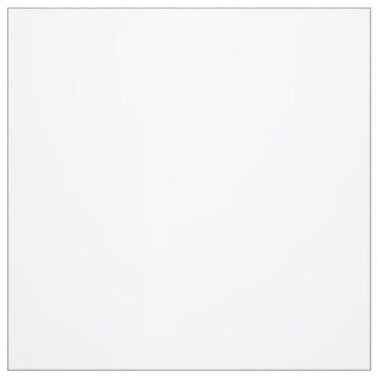 Protezione Tavolo Opaca 80x80 cm 2 mm PVC