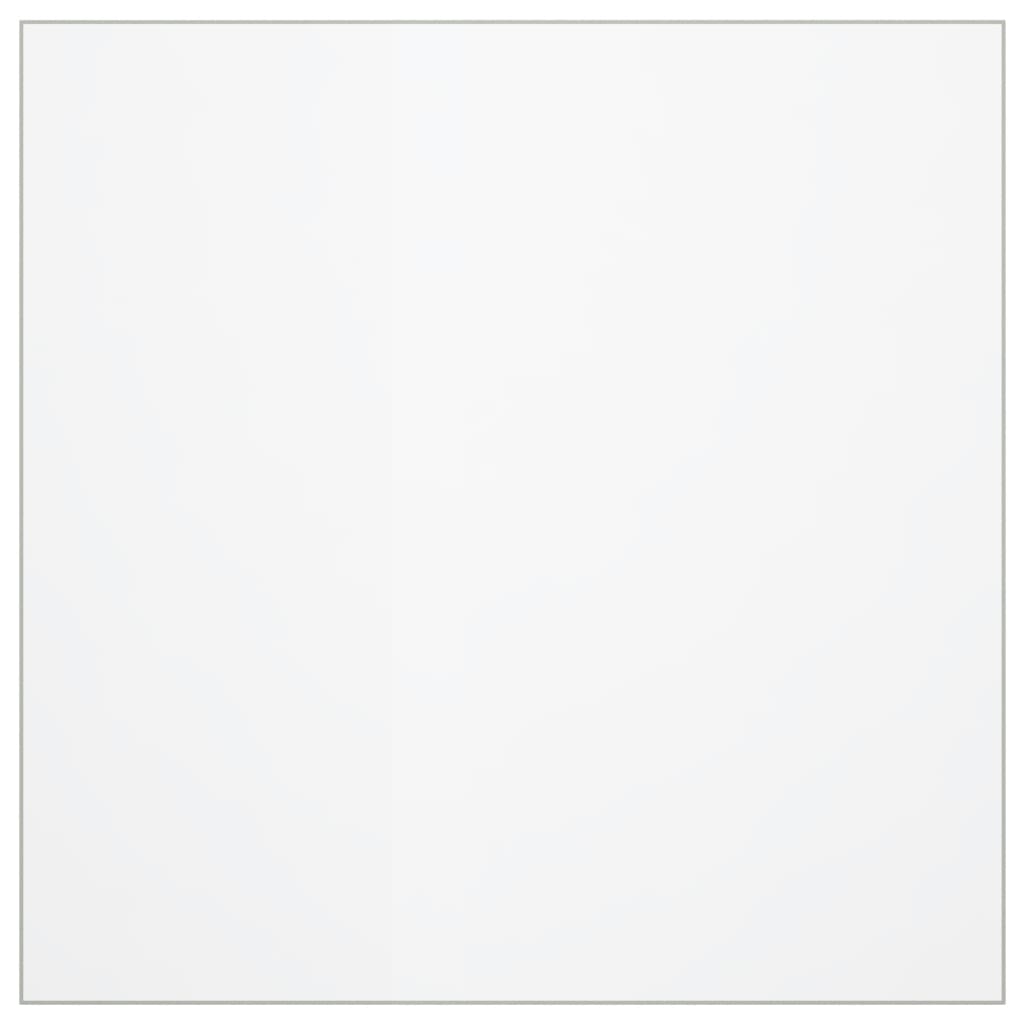 Protezione Tavolo Opaca 80x80 cm 1,6 mm PVC 288276