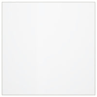 Protezione Tavolo Opaca 80x80 cm 1,6 mm PVC 288276