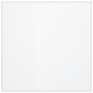 Protezione Tavolo Opaca 80x80 cm 1,6 mm PVC 288276