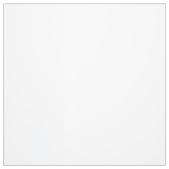 Protezione Tavolo Opaca 80x80 cm 1,6 mm PVC 288276