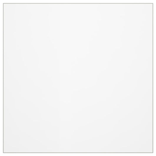 Protezione Tavolo Opaca 90x90 cm 1,6 mm PVC 288278