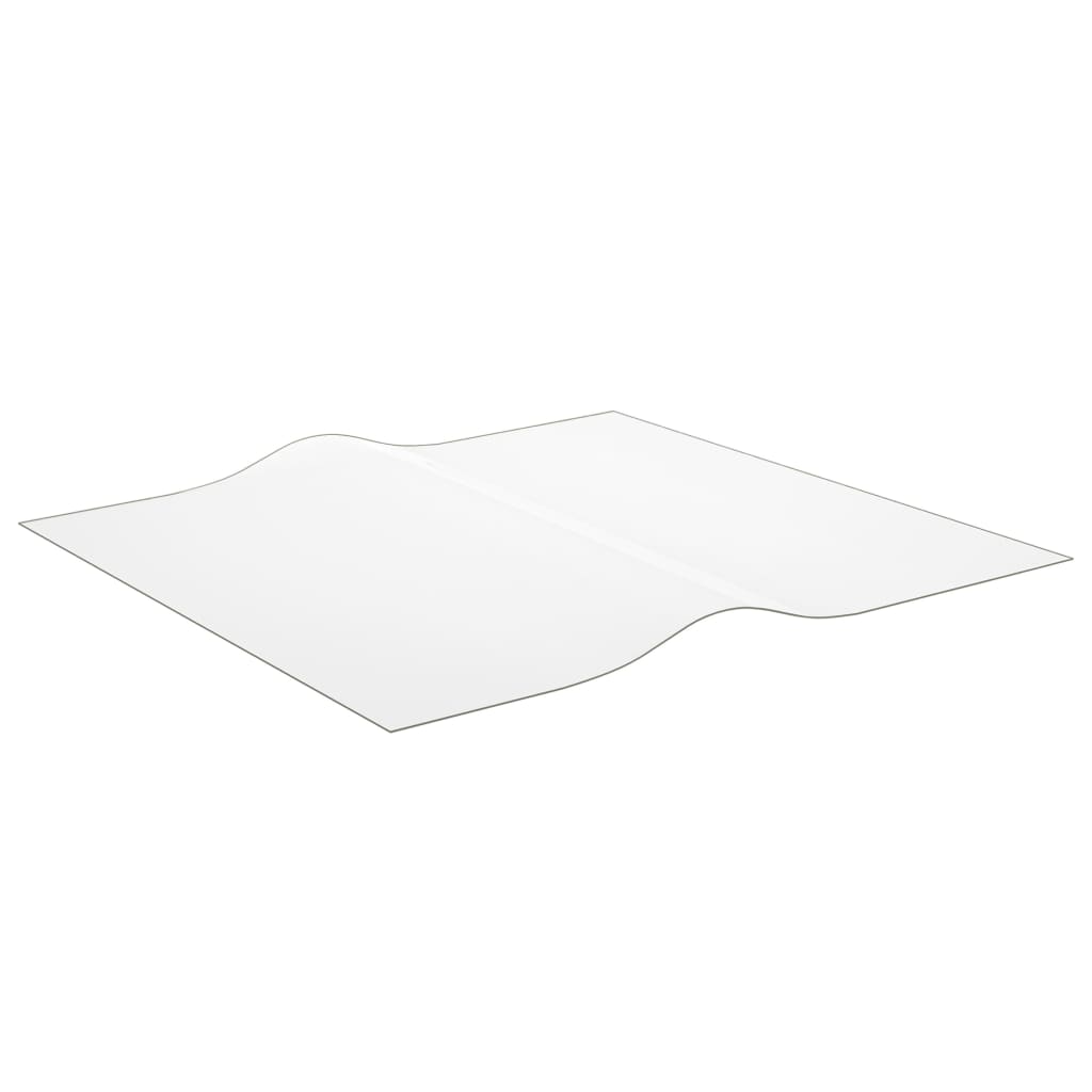 Protezione Tavolo Opaca 90x90 cm 1,6 mm PVC 288278