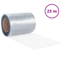 Rotolo per Tenda a Strisce in PVC 2,6mm x 300mm 25 m 288282