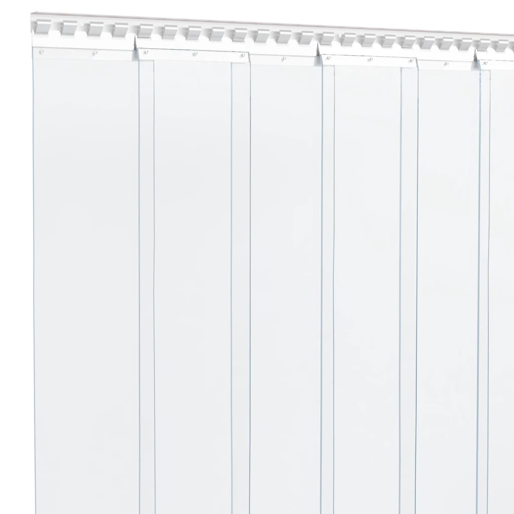 Rotolo per Tenda a Strisce in PVC 2,6mm x 300mm 25 m 288282