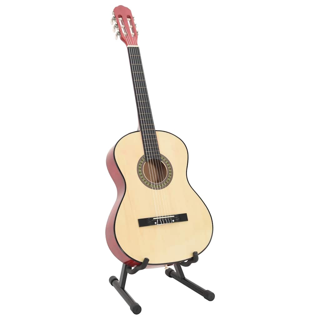 Set Chitarra Classica per Principianti 12 pz 4/4 39" 70107