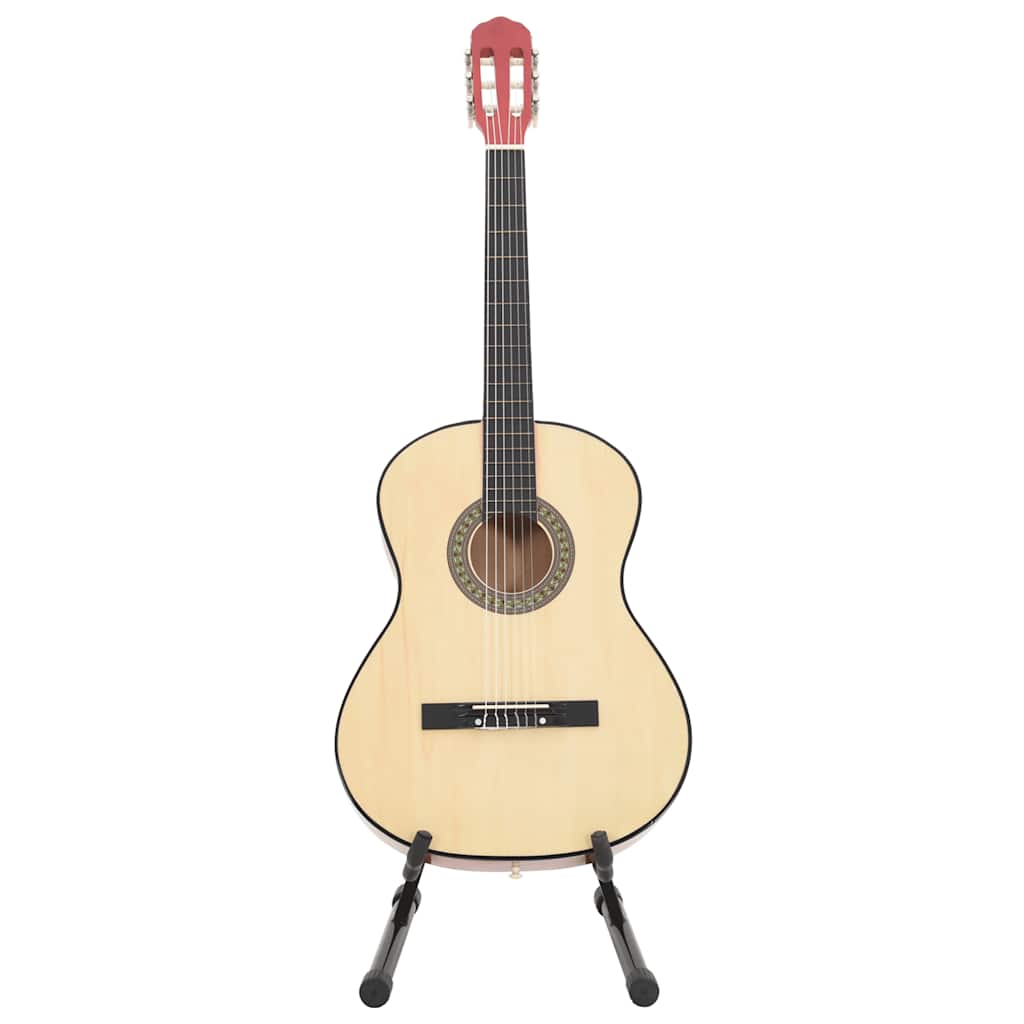 Set Chitarra Classica per Principianti 12 pz 4/4 39" 70107