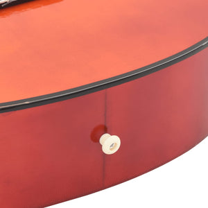 Chitarra Classica per Principianti 4/4 39" in Legno di Tiglio 70112