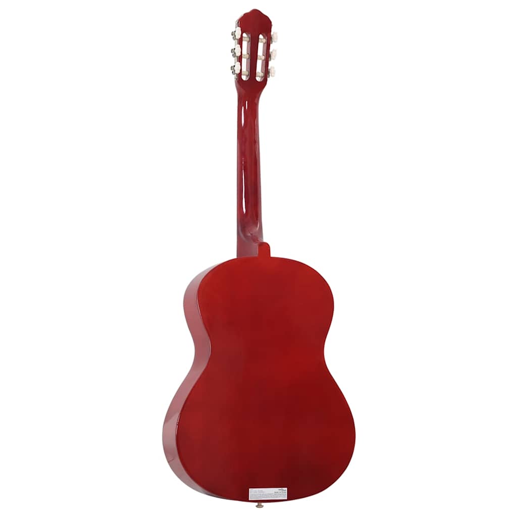 Set Chitarra Classica per Principianti 12 pz 4/4 39" 70113