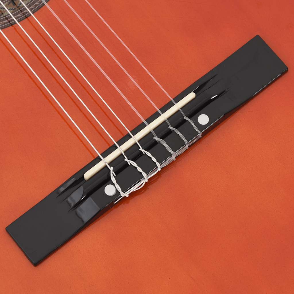 Set Chitarra Classica per Principianti 12 pz 4/4 39" 70113