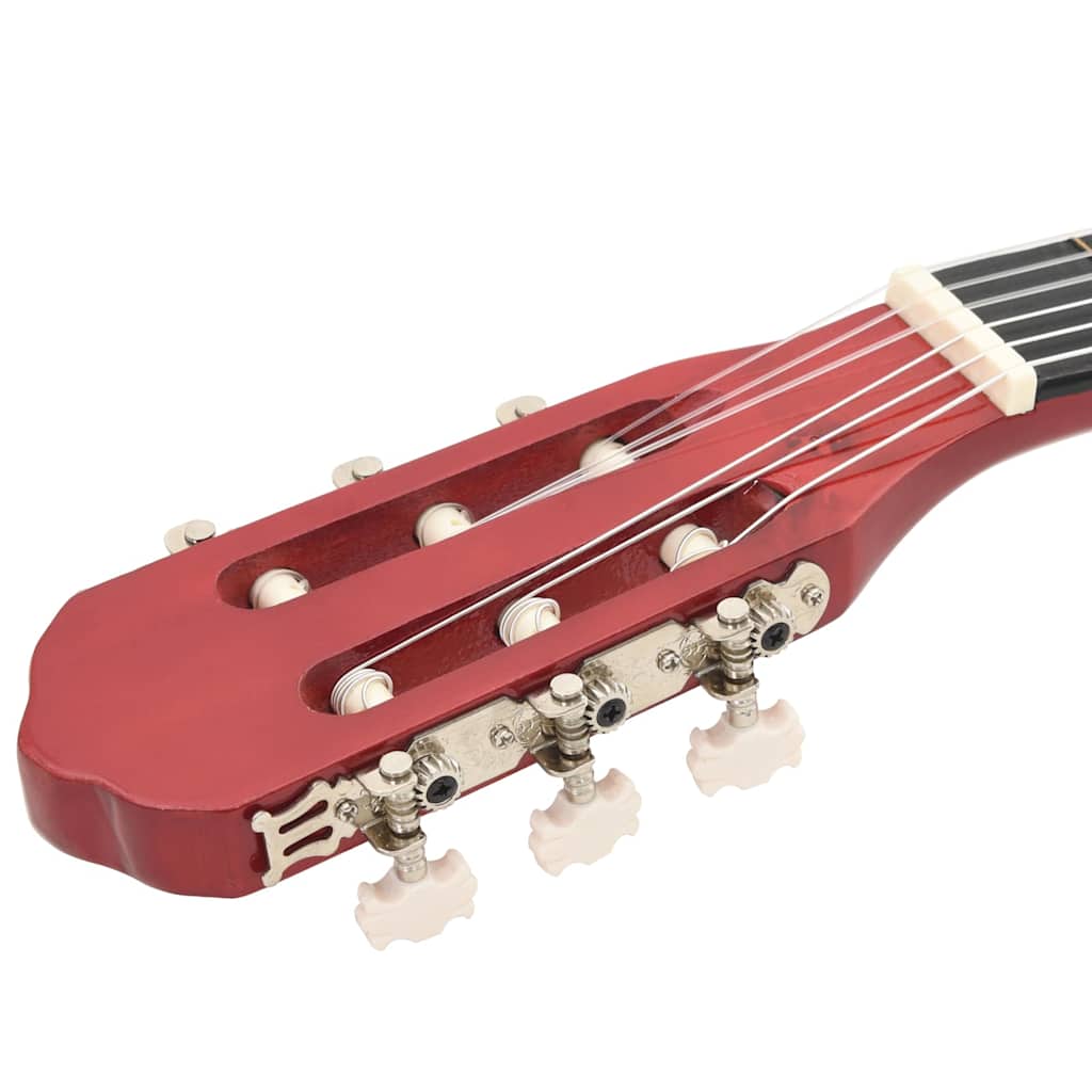 Set Chitarra Classica per Principianti 12 pz 4/4 39"     cod mxl 68474