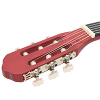 Set Chitarra Classica per Principianti 12 pz 4/4 39"     cod mxl 68474