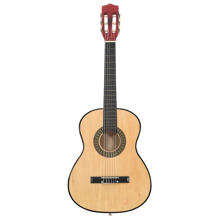Chitarra Classica per Principianti e Bambini 3/4 36" in Tiglio 70114