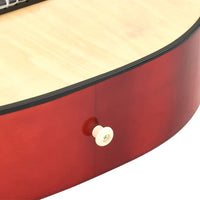 Set Chitarra Classica 8 pz Bambini e Principianti 3/4 36"      cod mxl 70186