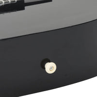 Chitarra Classica per Principianti e Bambini Nera 3/4 36" 70118