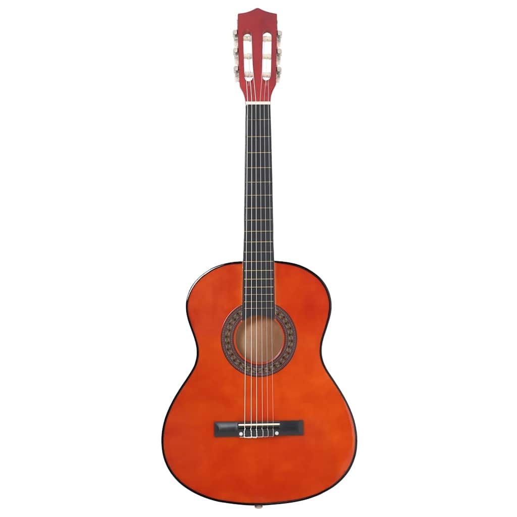 Chitarra Classica per Principianti e Bambini 3/4 36" in Tiglio       cod mxl 73445