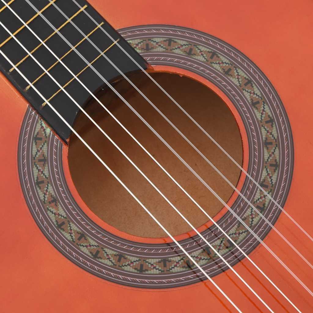 Chitarra Classica per Principianti e Bambini 3/4 36" in Tiglio 70120