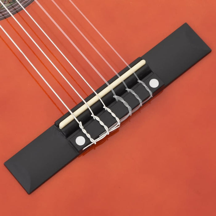 Chitarra Classica per Principianti e Bambini 3/4 36" in Tiglio 70120