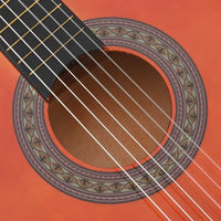 Set Chitarra Classica 8 pz Bambini e Principianti 3/4 36"     cod mxl 74995