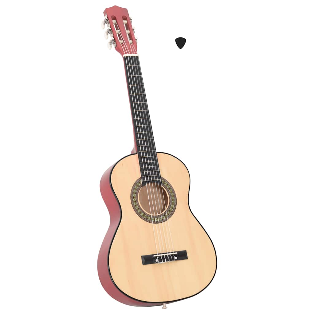 Chitarra Classica per Principianti e Bambini 1/2 34" in Tiglio    cod mxl 77254