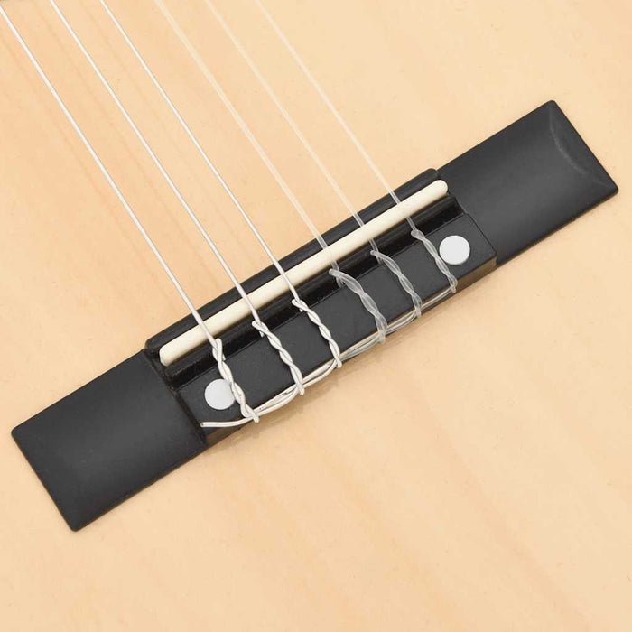 Set Chitarra Classica per Bambini e Principianti 8 pz 1/2 34" 70123