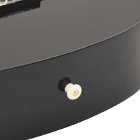 Set Chitarra Classica per Principianti 8 pz Nera 1/2 34" cod mxl 73773