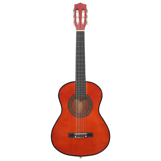 Chitarra Classica per Principianti e Bambini 1/2 34" in Tiglio 70128