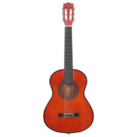 Chitarra Classica per Principianti e Bambini 1/2 34" in Tigliocod mxl 97429