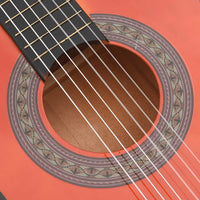 Set Chitarra Classica per Bambini e Principianti 8 pz 1/2 34" cod mxl 69488