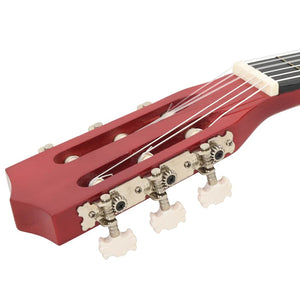 Set Chitarra Classica per Bambini e Principianti 8 pz 1/2 34" cod mxl 69488