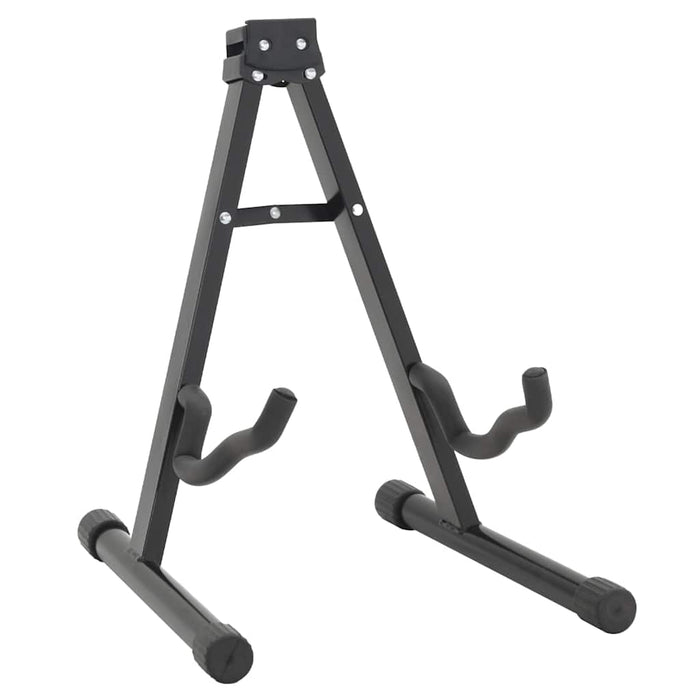 Set Chitarra Classica Western 12 pz con 6 Corde Nera 38" 70133