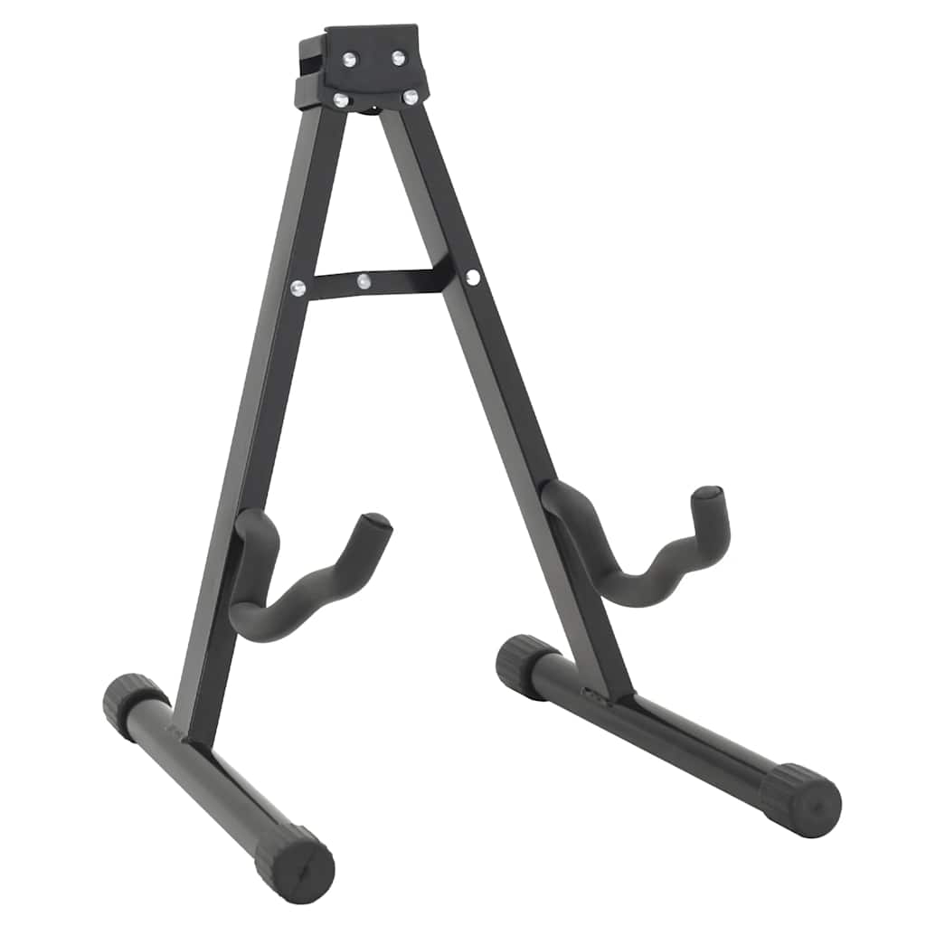 Set Chitarra Western 12 pz con Equalizzatore e 6 Corde Nera 70139