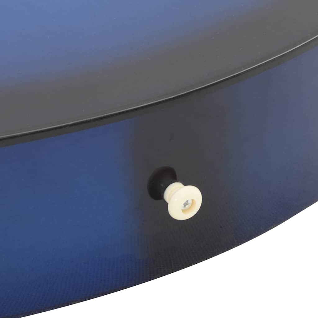 Set Chitarra Western 12 pz con Equalizzatore e 6 Corde Blu