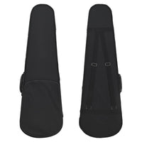 Set Completo Violino con Arco e Mentoniera Nero 4/4 70143