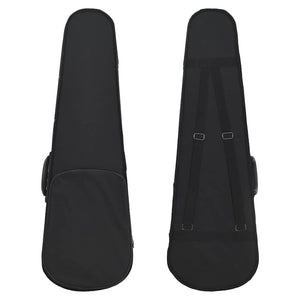 Set Completo Violino con Arco e Mentoniera Nero 4/4 70143