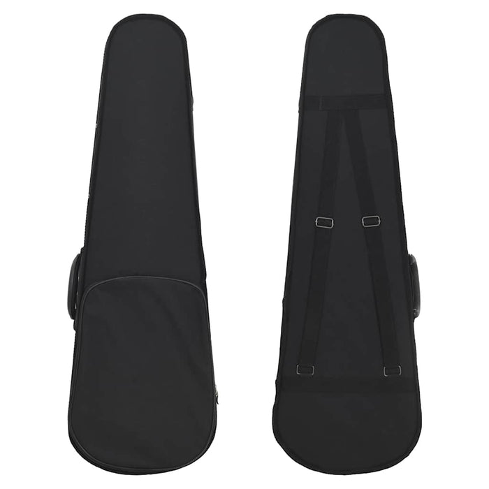 Set Completo Violino con Arco e Mentoniera Nero 4/4 70143