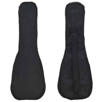 Set Ukulele Soprano con Borsa per Bambini Blu 21" 70149