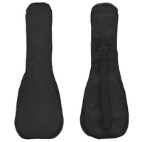 Set Ukulele Soprano con Borsa per Bambini Rosa 23" 70153
