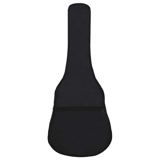 Custodia per Chitarra Classica 4/4 (39") Nera 100x37 cm in Tessuto 70155