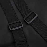 Custodia per Chitarra Classica 4/4 (39") Nera 100x37 cm in Tessuto 70155